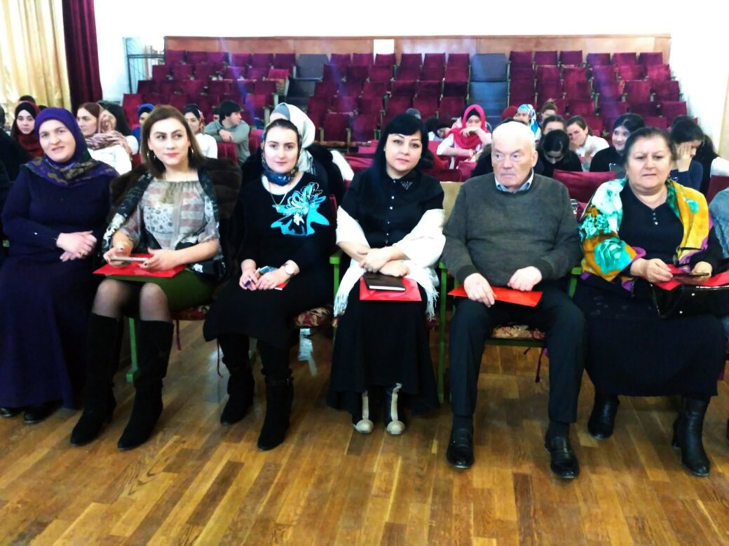 Заседание РМО