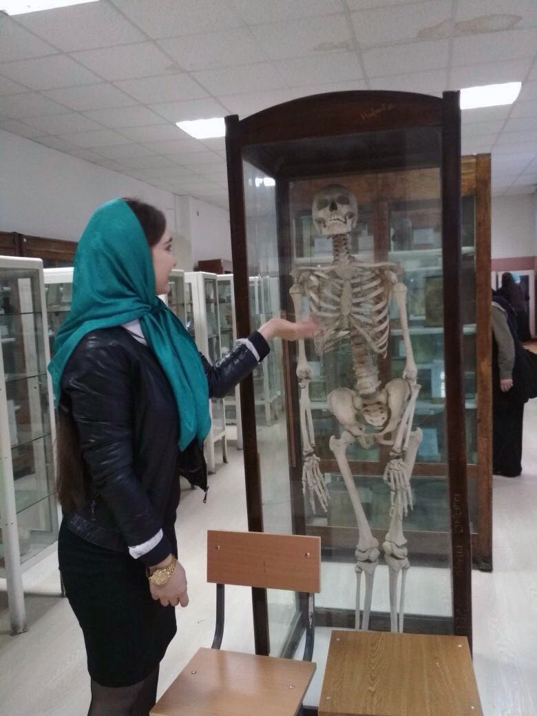 Познавательная экскурсия.