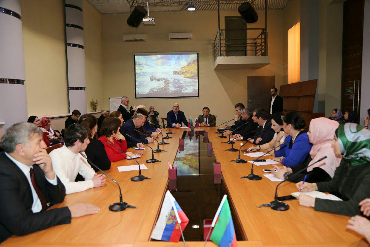 Исторический форум "Памяти Имама Шамиля"