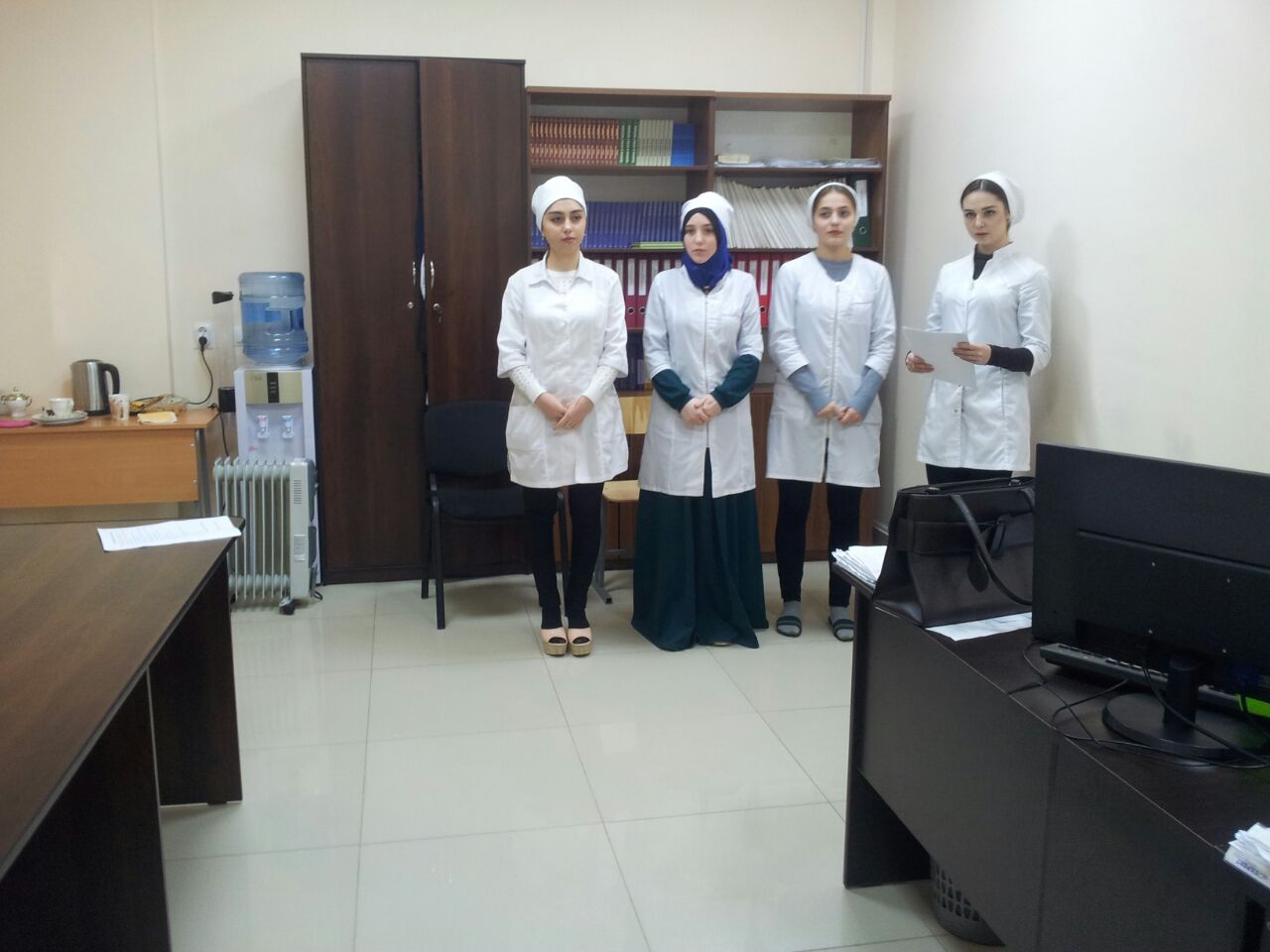 Проверка учебного процесса