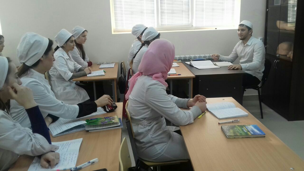 Основы Этики в группе СД-11. 