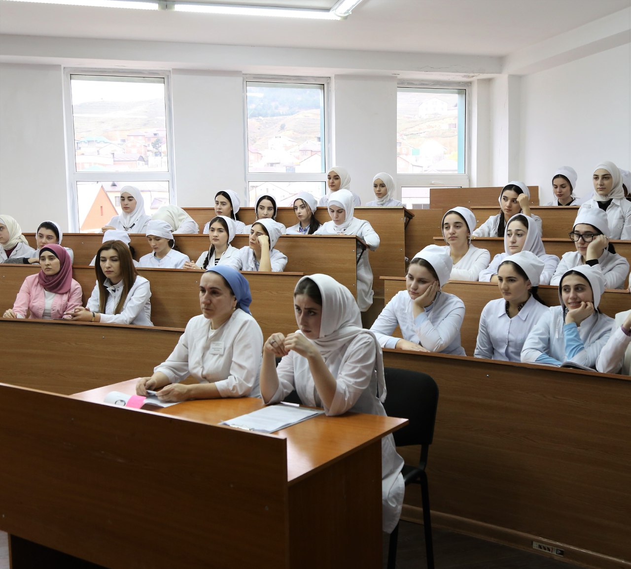 Круглый стол.