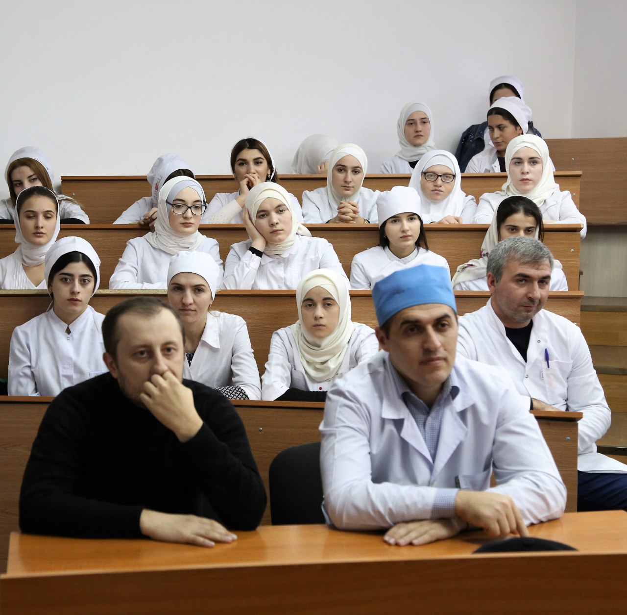 Круглый стол.