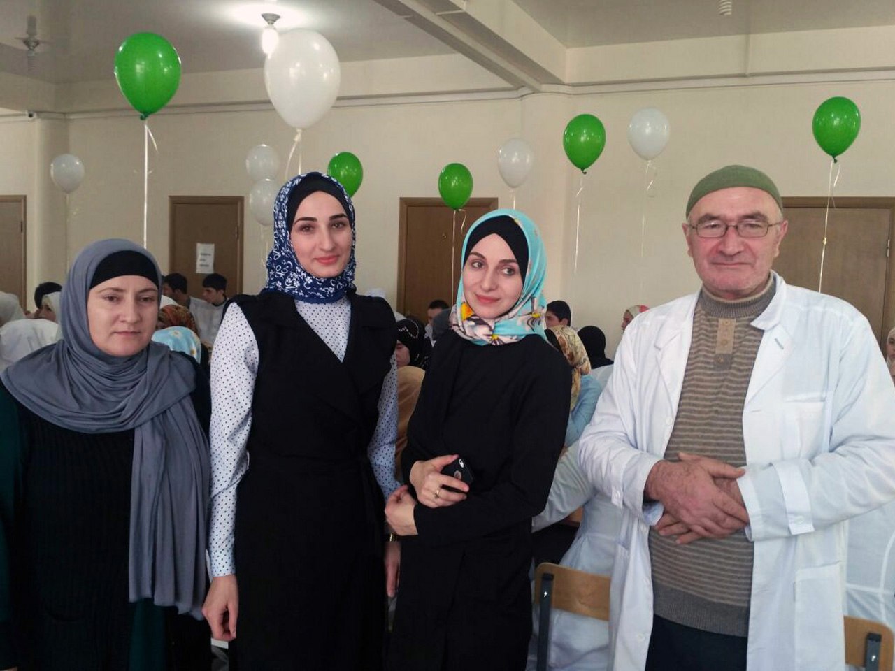 Благочестивый мажлис