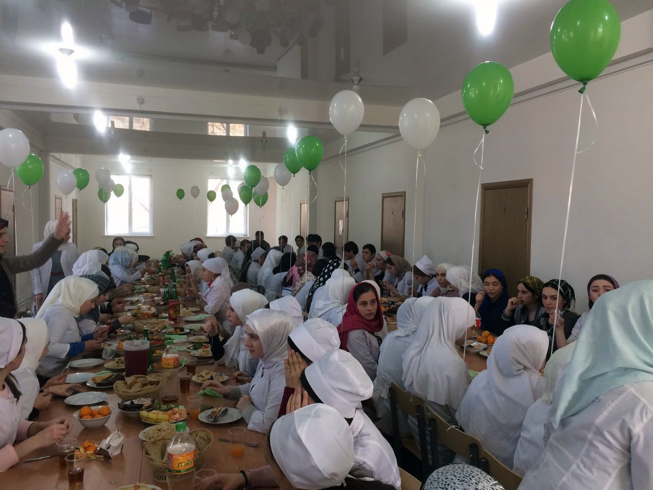 Благочестивый мажлис