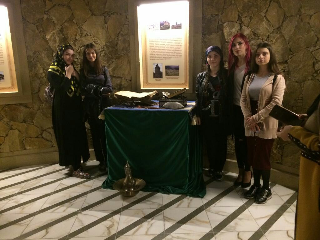 Неделя в парке-музее истории России