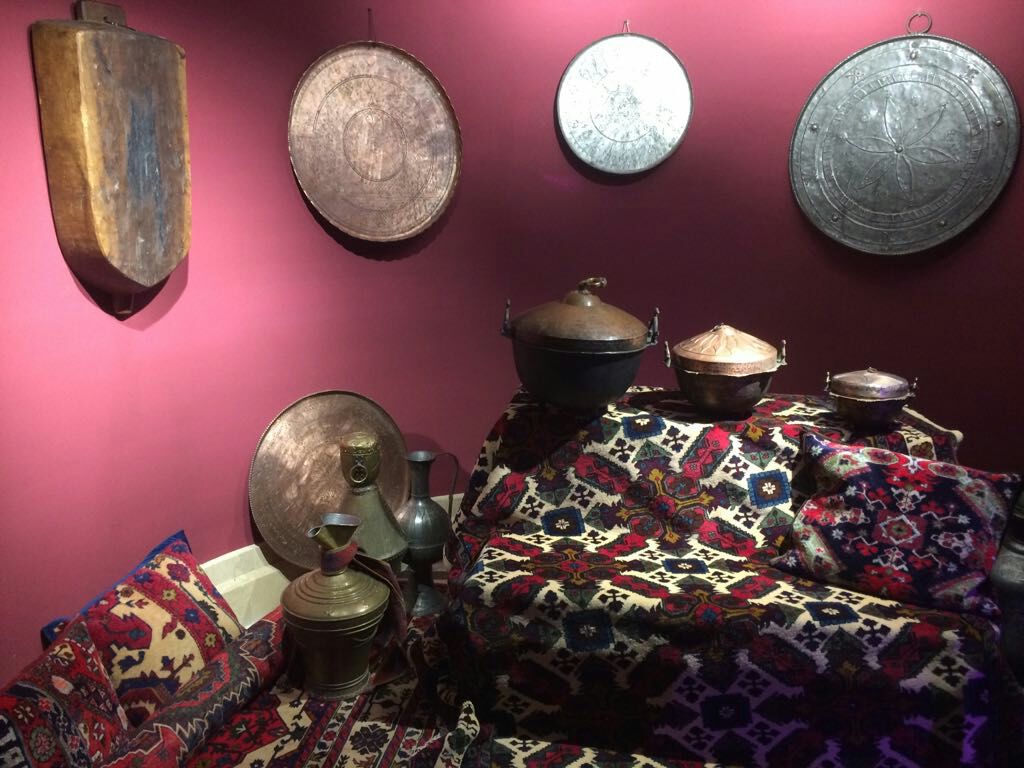 Неделя в парке-музее истории России