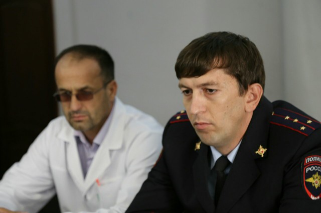 Терроризму - твердое "Нет!"