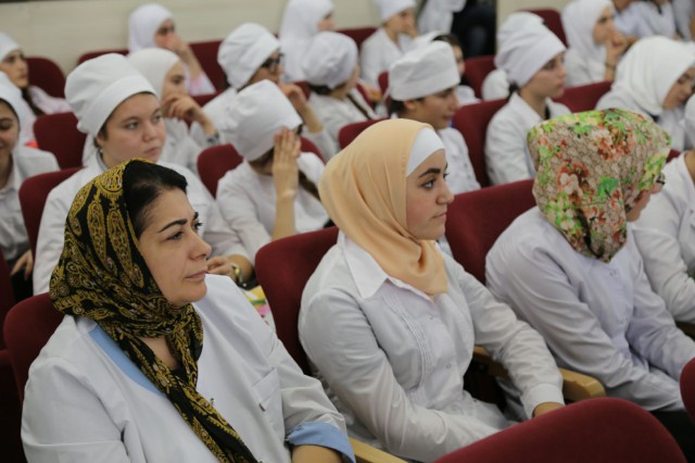 Терроризму - твердое "Нет!"