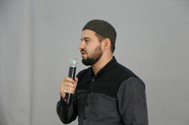 Терроризму - твердое "Нет!"