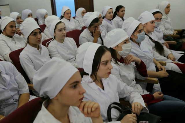 Терроризму - твердое "Нет!"