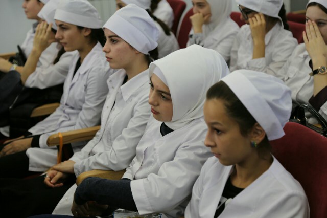 Терроризму - твердое "Нет!"