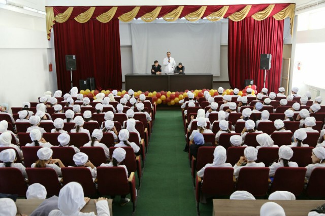 Терроризму - твердое "Нет!"