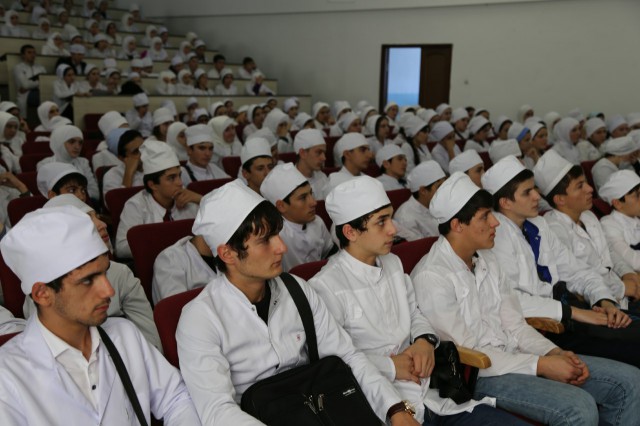 Терроризму - твердое "Нет!"