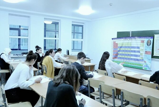 Олимпиад для школьников и студентов СПО