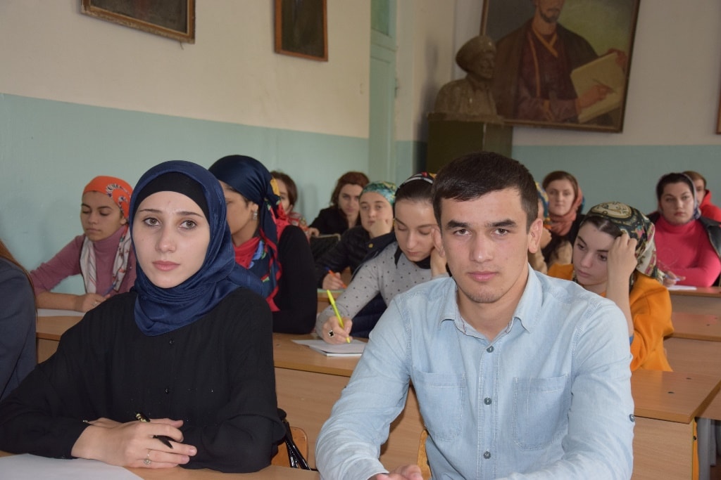 Тотальный диктант на языках народов Дагестана