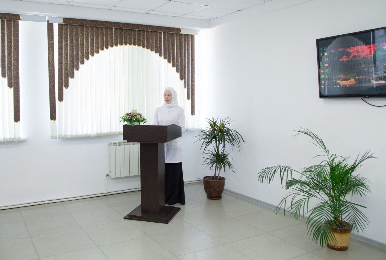 Защита дипломных работ