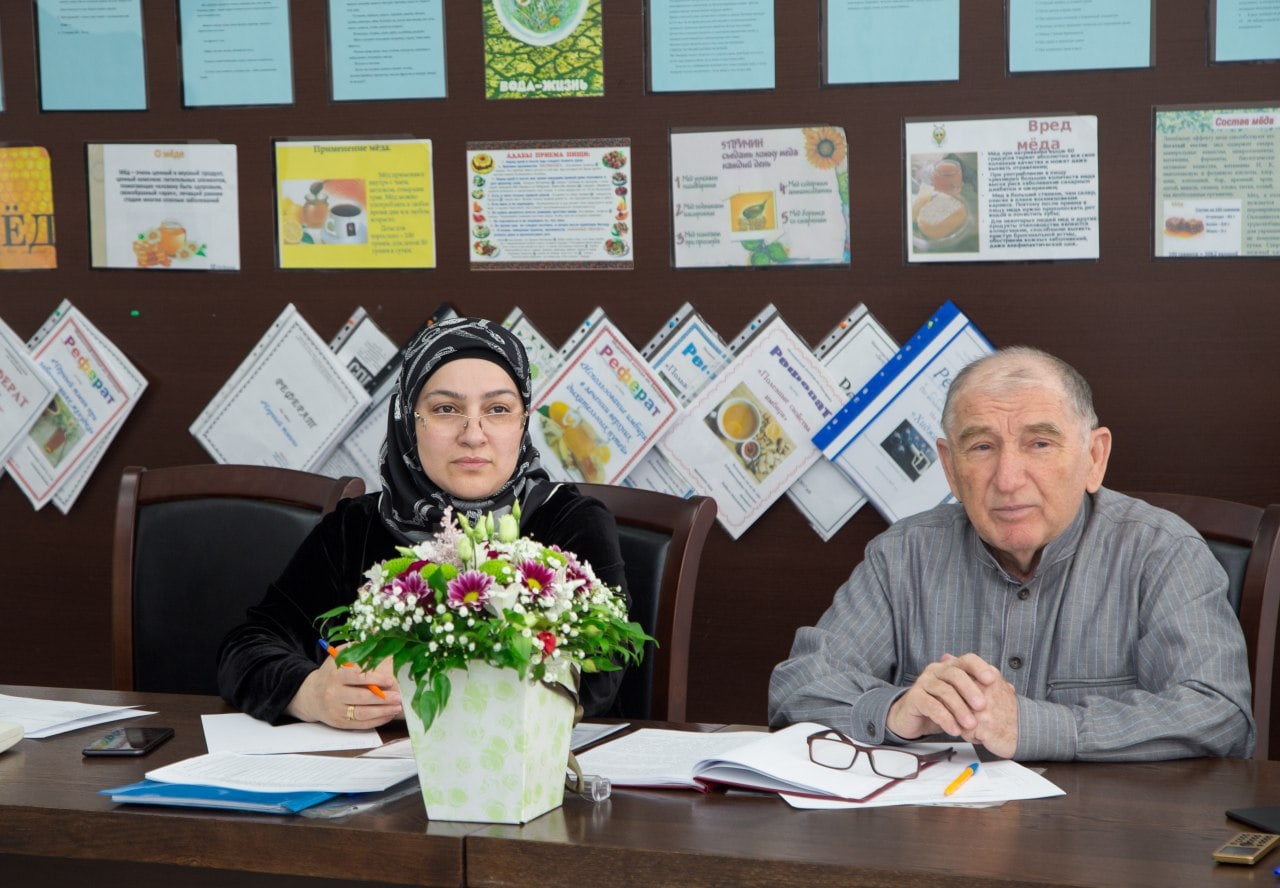 Защита дипломных работ