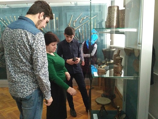 Просвещаемся в искусстве