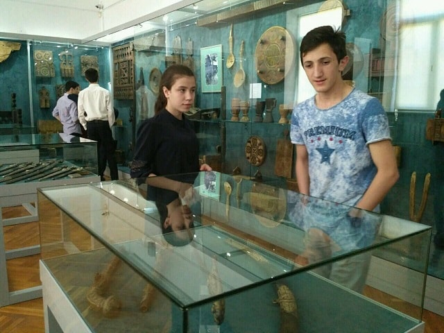 Просвещаемся в искусстве