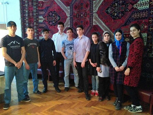 Просвещаемся в искусстве