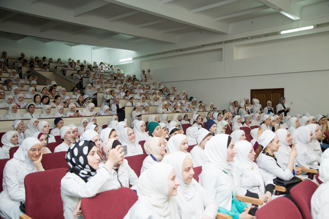 Вечер посвященный священному месяцу "Любимый Рамадан"