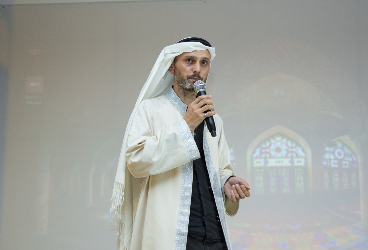 Вечер посвященный священному месяцу "Любимый Рамадан"