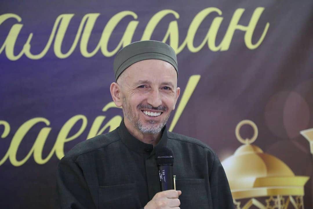 Коллективный ифтар представителей образовательных учреждений республики