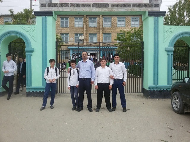 В поселке Первомайское тоже знают о МКиБ