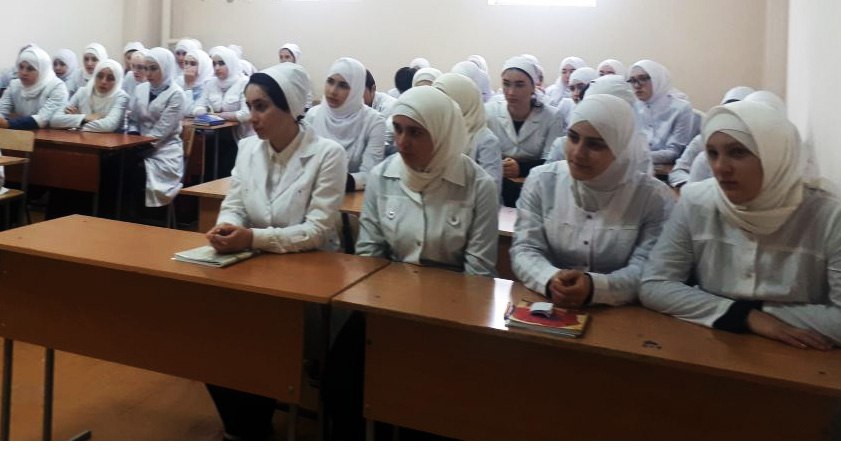 Открытый урок