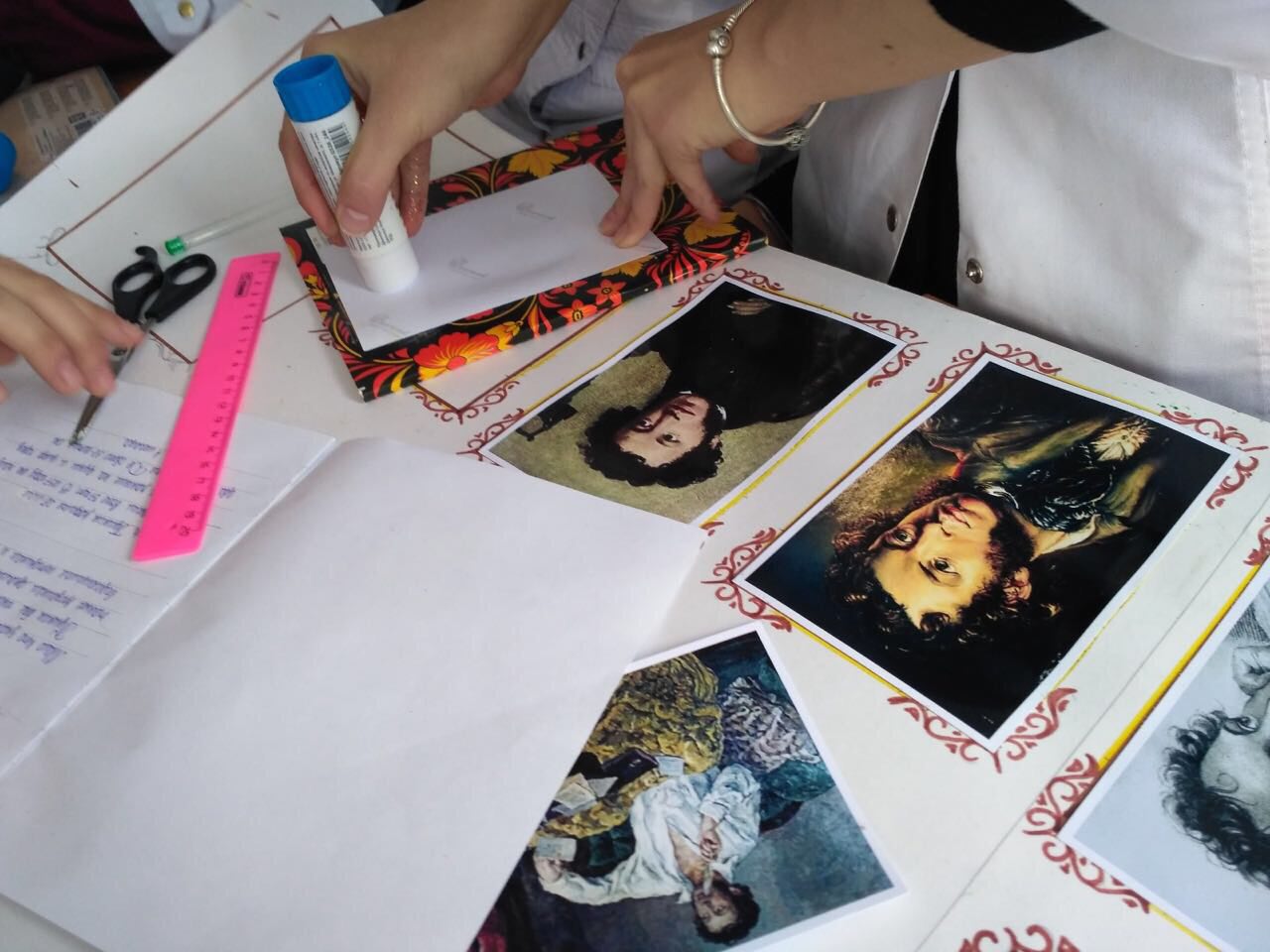 В медицинском колледже имени Башларова проходит конкурс на лучшую литературную газету