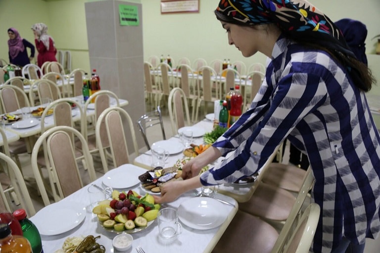 «Первые ласточки» на встрече в МКиБ