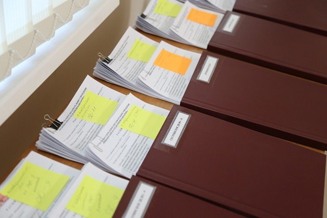 Приемная комиссия открывает свои двери