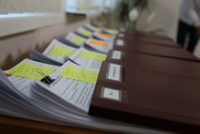 Приемная комиссия открывает свои двери