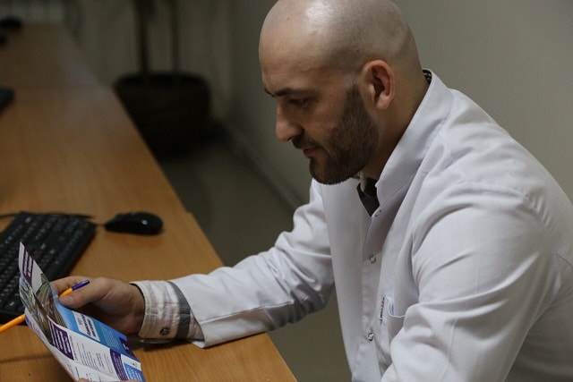 Приемная комиссия открывает свои двери