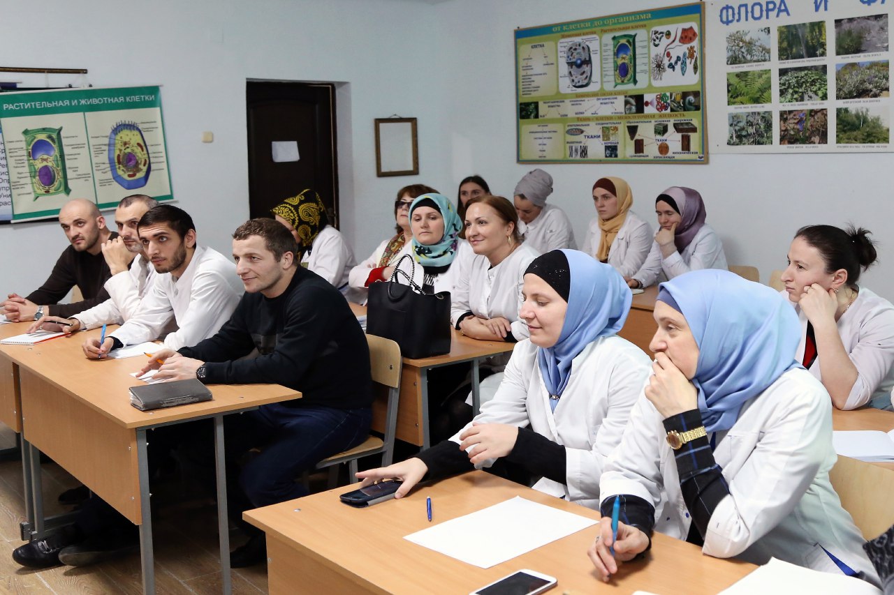 Повышение квалификации