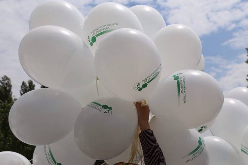 Детских улыбок радостный день