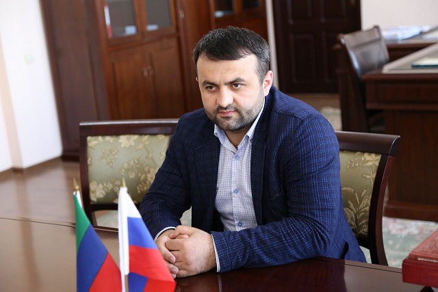 Заведующий отделения кардиологии медицинского центра на Чёрных камнях посетил Медицинский колледж им. Башларова