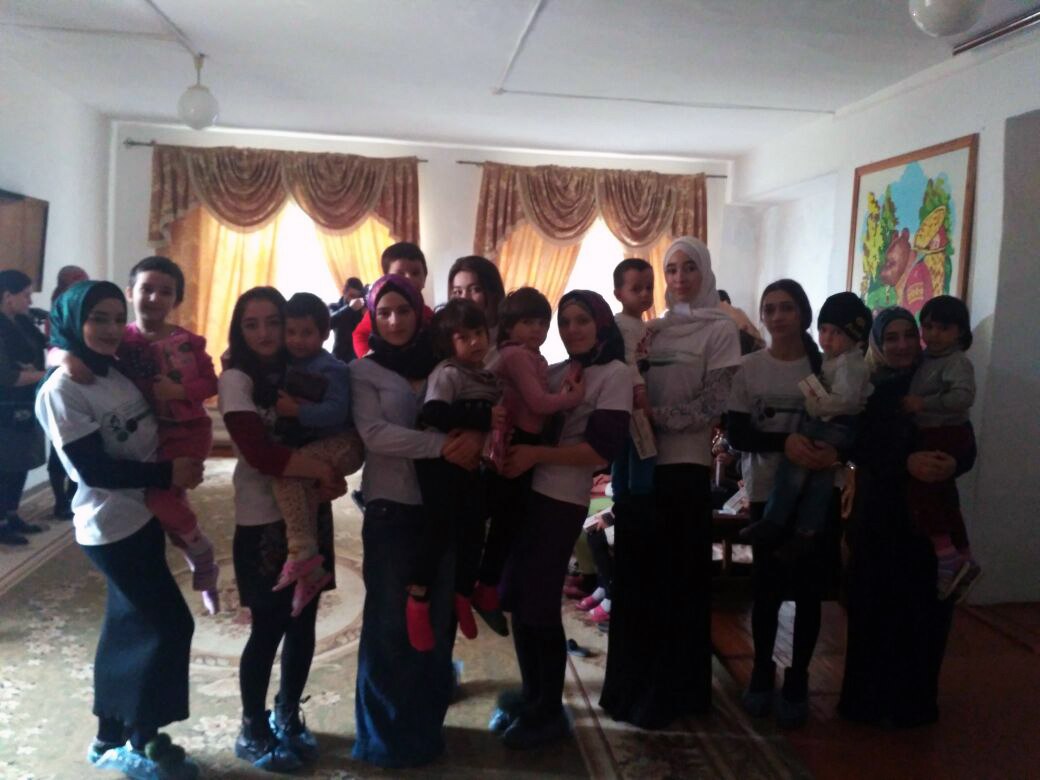 Помощь детям