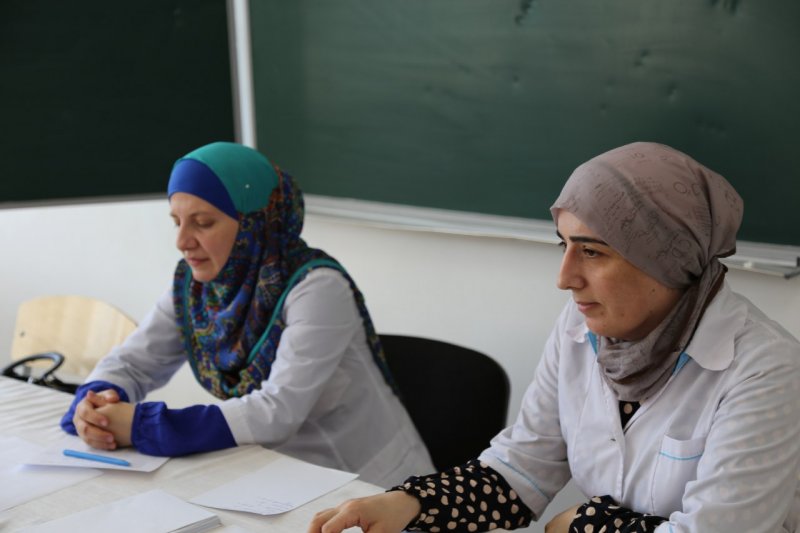 Экзамены, экзамены...