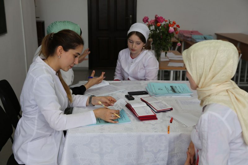 Экзамены, экзамены...