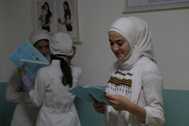 Экзамены, экзамены...