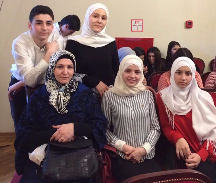 Студенты колледжа приняли участие в республиканском поэтическом конкурсе