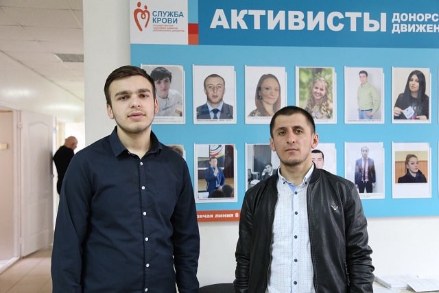 «Мусульмане не проливают кровь!»