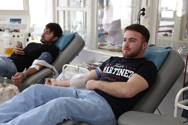 «Мусульмане не проливают кровь!»