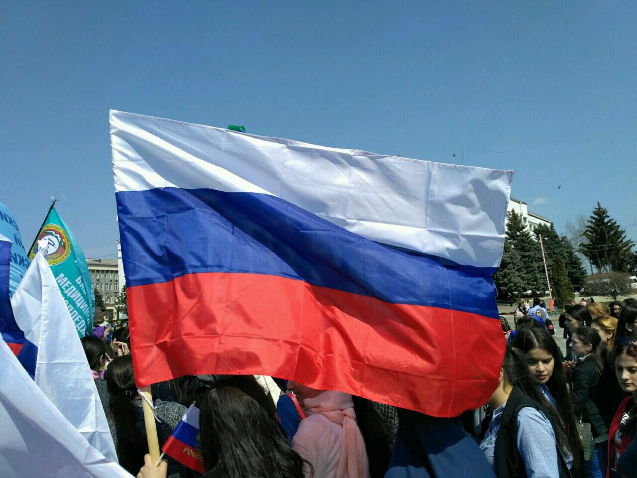 «Дагестан против террора»