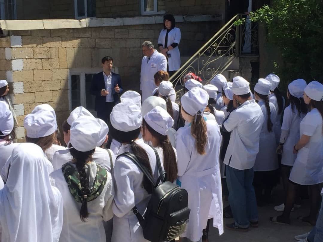 Учебная эвакуация