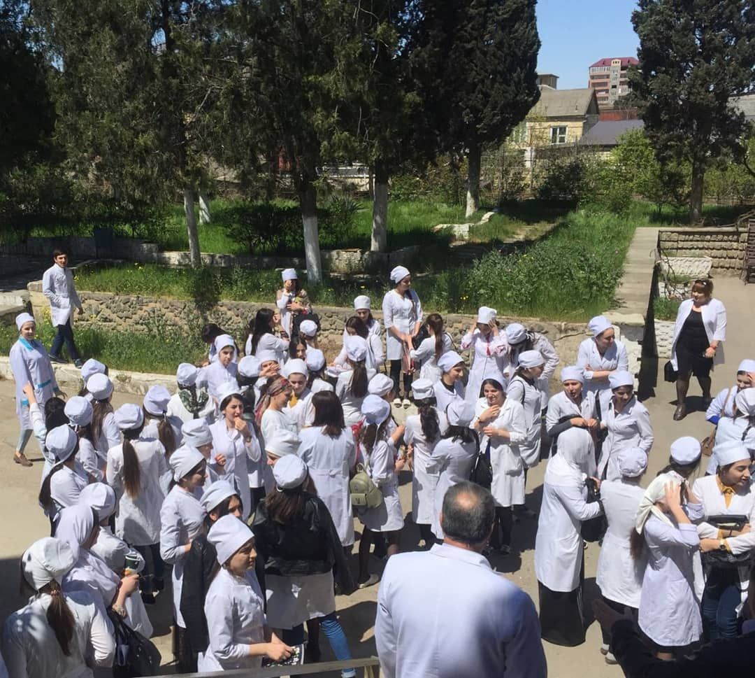 Учебная эвакуация