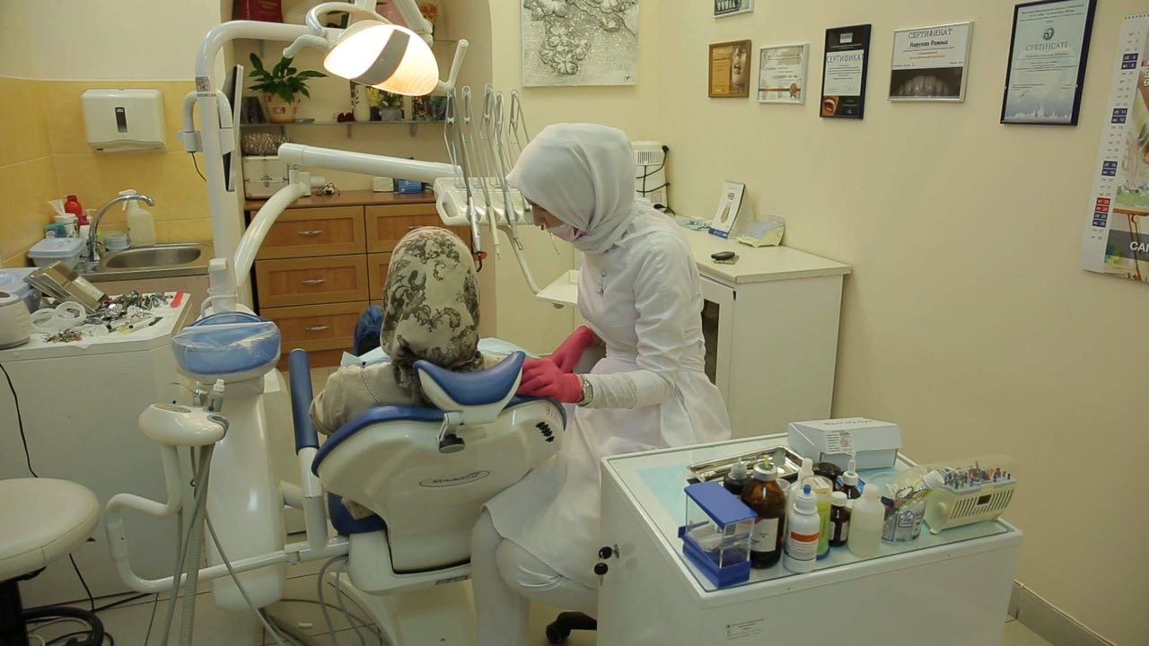 Московские специалисты в медцентре им. Башларова