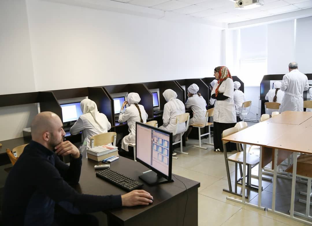 Олимпиада по анатомии